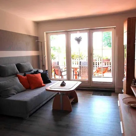 Lejlighed Landhaus Am See - Mit Terrasse